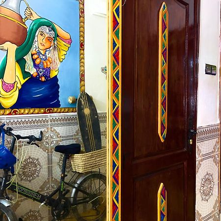 The Sea Guesthouse Agadir Buitenkant foto