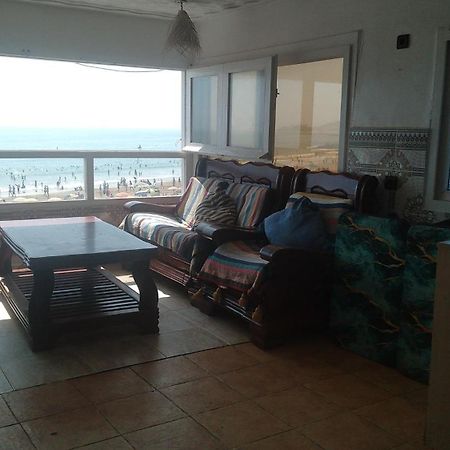 The Sea Guesthouse Agadir Buitenkant foto