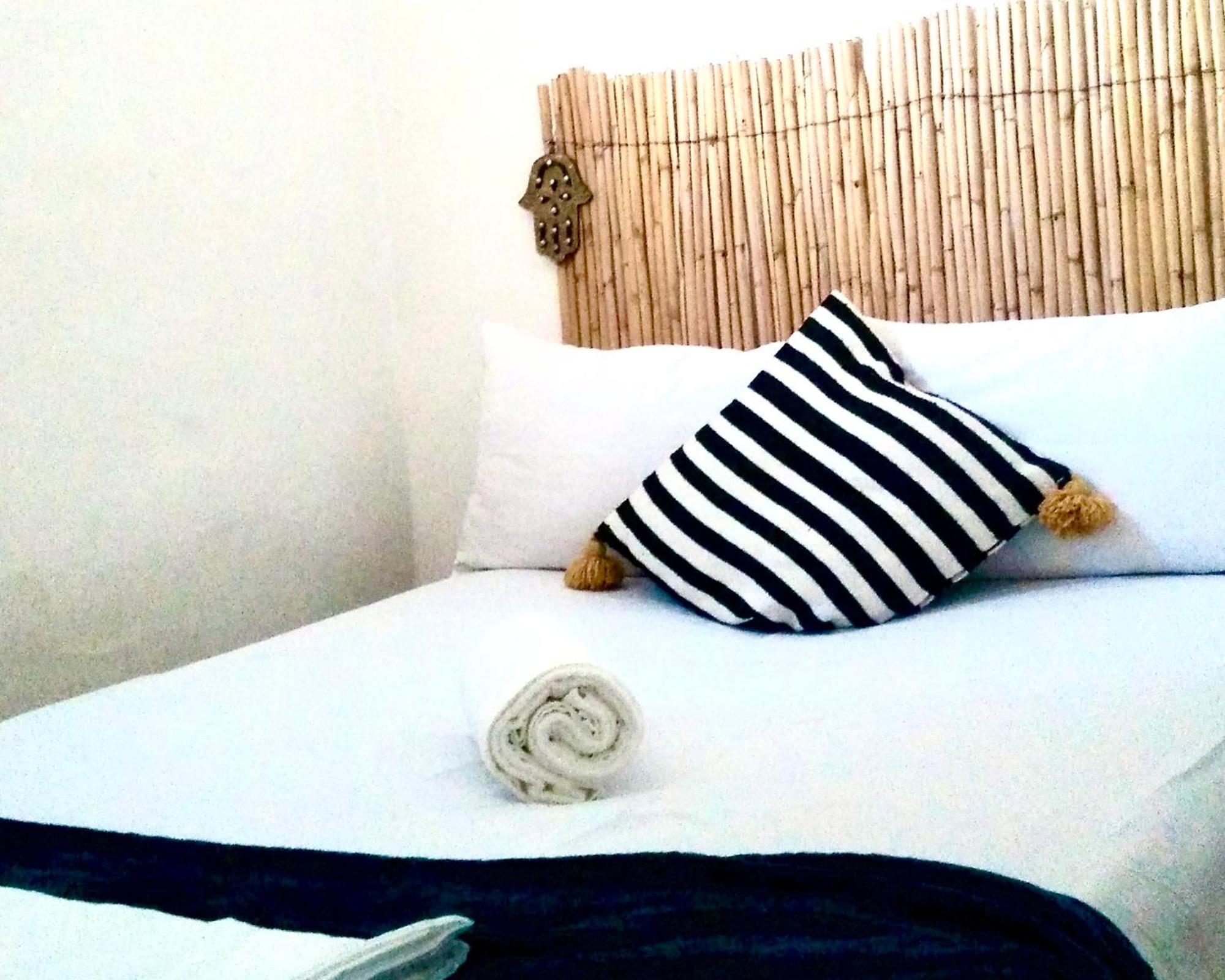 The Sea Guesthouse Agadir Buitenkant foto