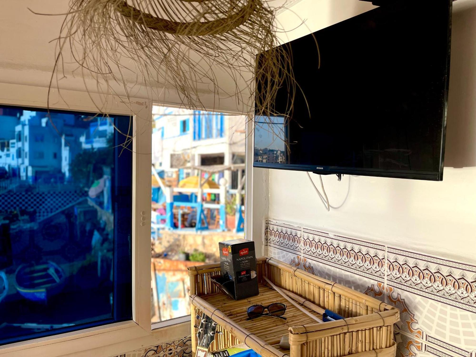 The Sea Guesthouse Agadir Buitenkant foto