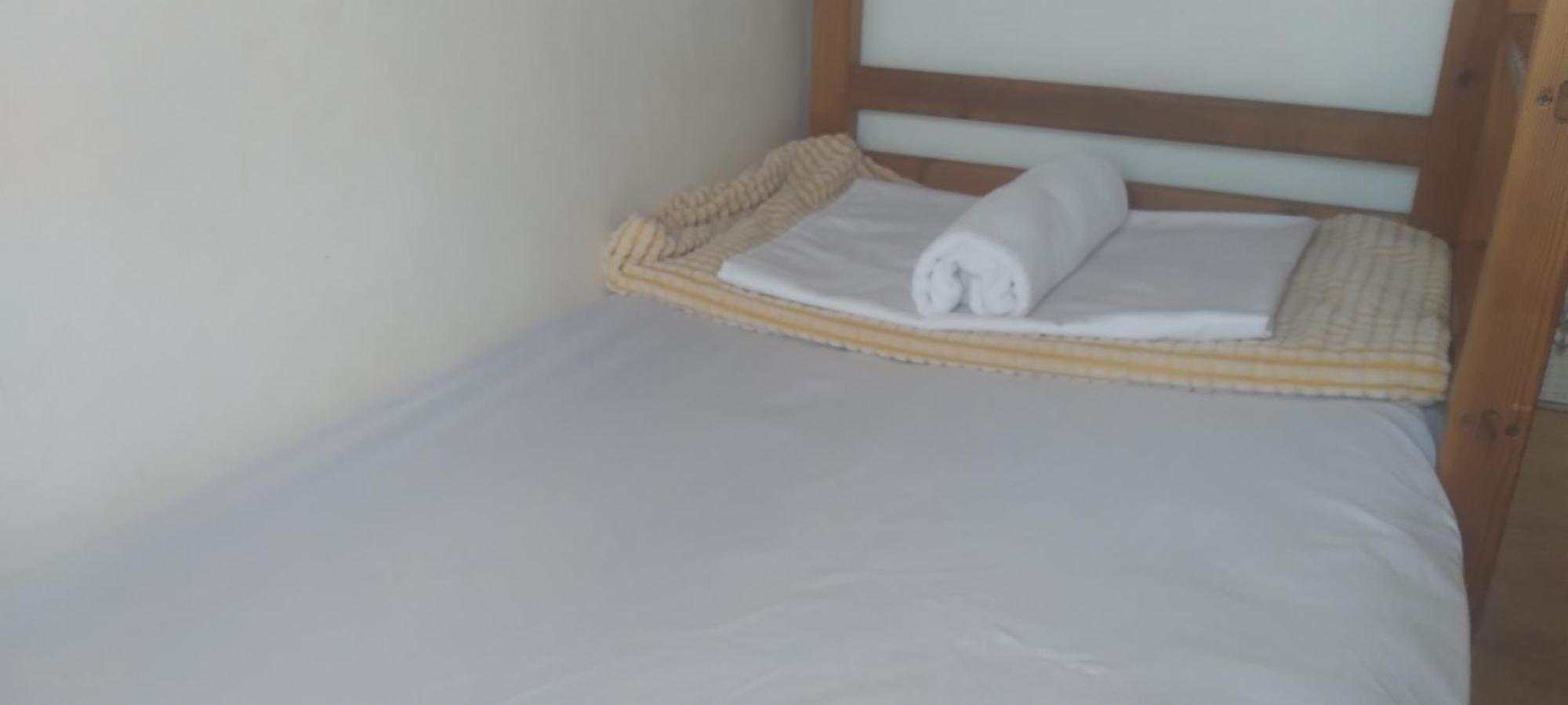 The Sea Guesthouse Agadir Buitenkant foto