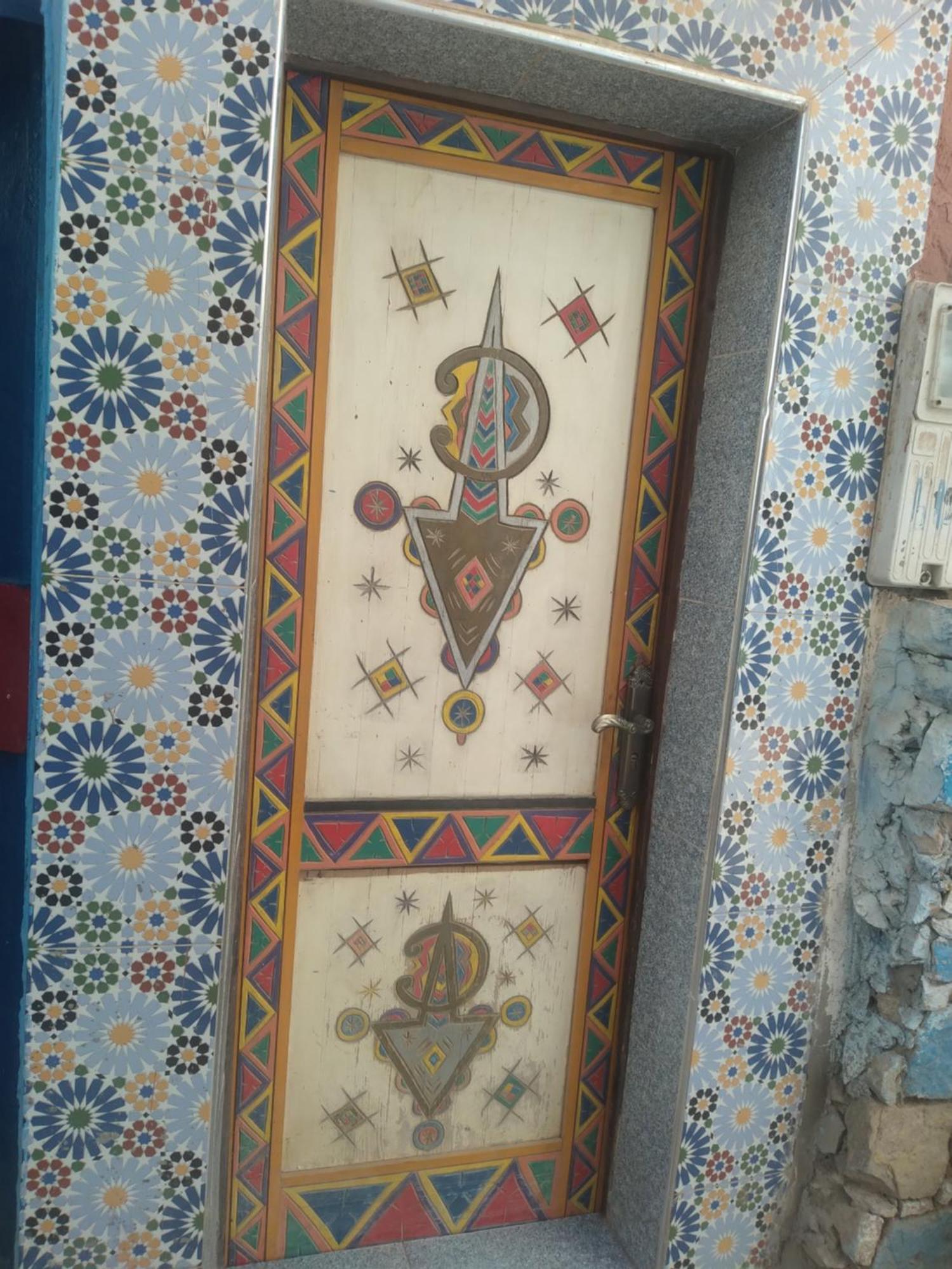 The Sea Guesthouse Agadir Buitenkant foto