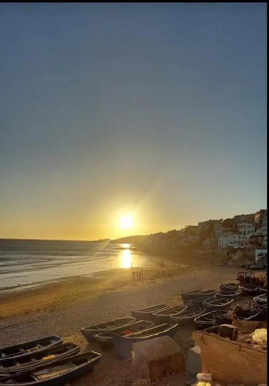 The Sea Guesthouse Agadir Buitenkant foto