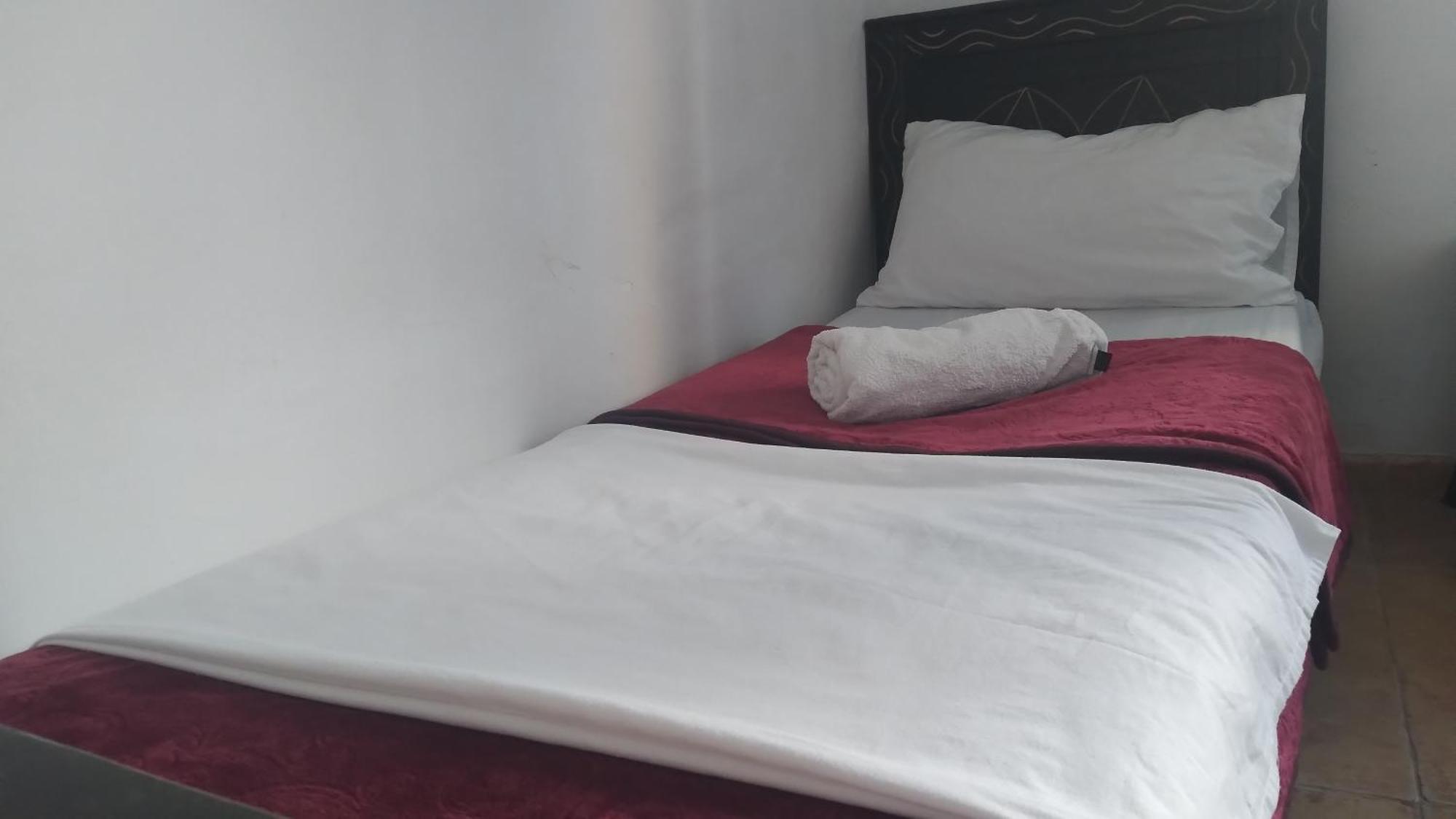 The Sea Guesthouse Agadir Buitenkant foto